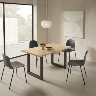 Elisa Madera Maciza Fija - Imagen 2