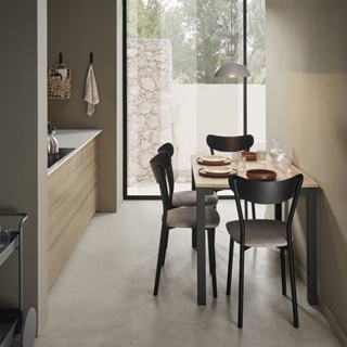 Mesa Elda Laminado Apertura Frontal - Imagen 2