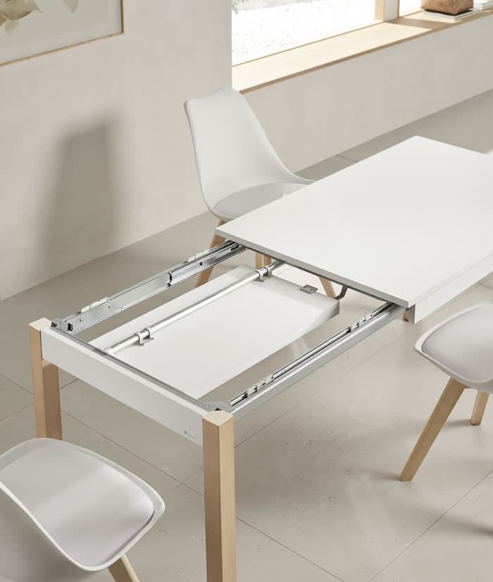 Mesa Noa extensible laminado - Imagen 2