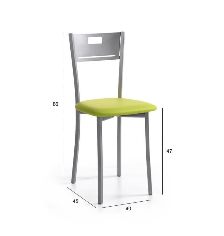 Silla Isa - Imagen 1