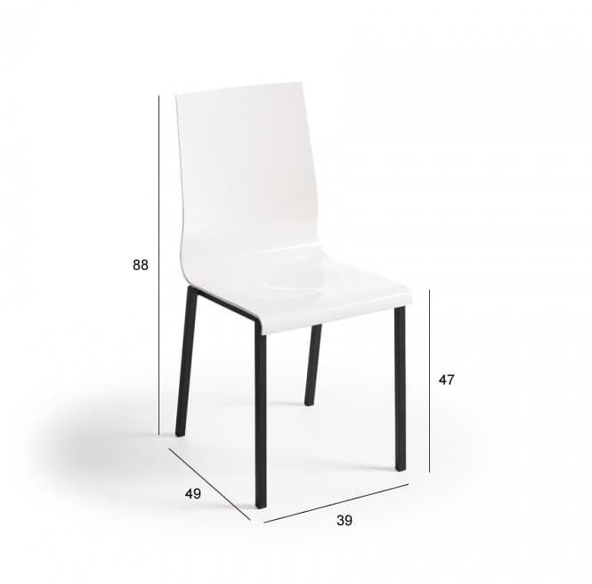 Silla Laura - Imagen 1